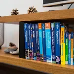 Lovely In Center With Private Parking Lägenhet Vilnius