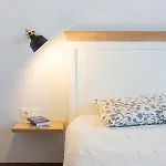 Lovely In Center With Private Parking Lägenhet *