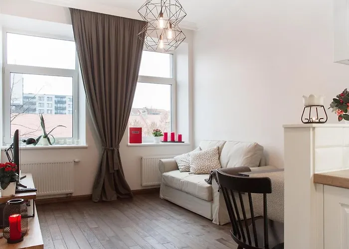 Lovely In Center With Private Parking Apartment Vilnius