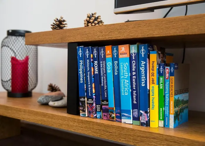 Lovely In Center With Private Parking Apartment Vilnius